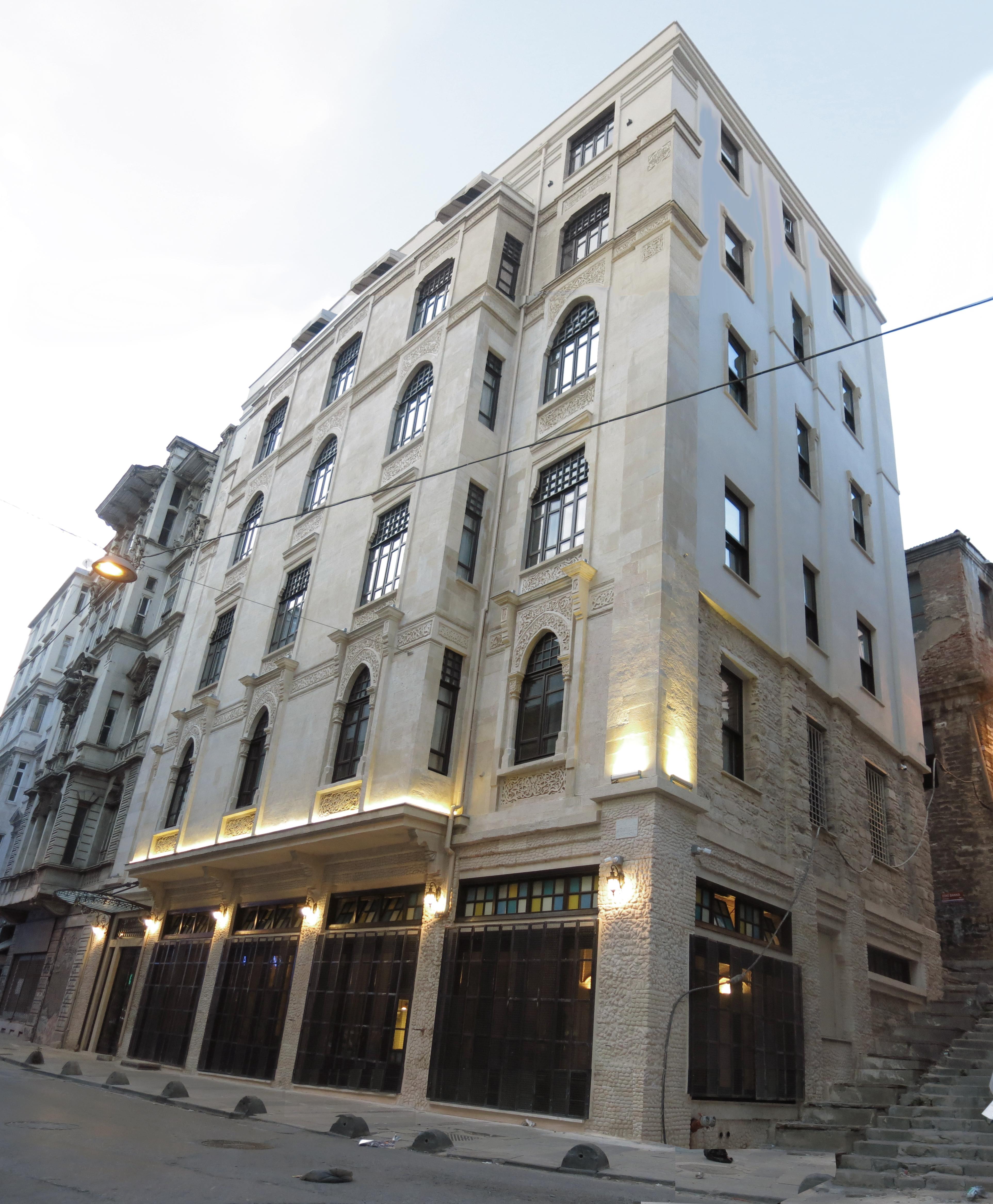 Galatahan Karakoy Istambul